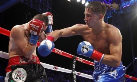 Головкин — седьмой в рейтинге P4P по версии издания Bleacher Report