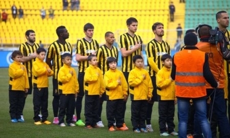 «Кайрат» — «Атырау» 28 /+9=11-8/ 30-30