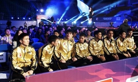 «Astana Arlans» назвал место проведения полуфинальных боев WSB