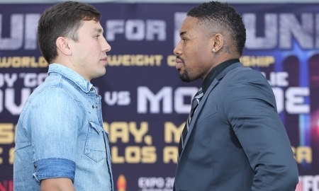 Бой Головкин — Монро — в числе 10 главных поединков мая