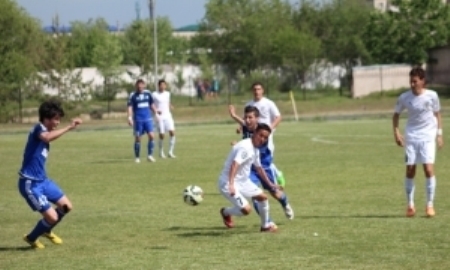 Отчет о матче турнира дублеров «Жетысу» — «Астана» 3:1 