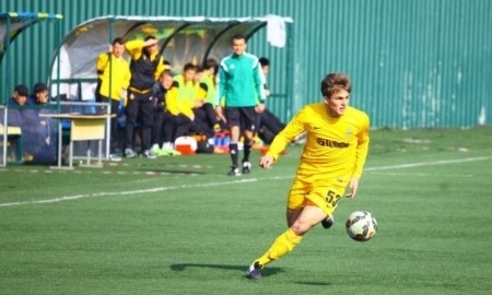 Отчет о матче турнира дублеров «Кайрат» — «Атырау» 0:2