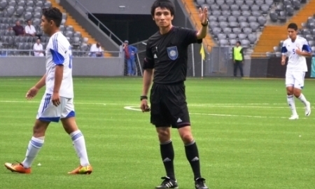 Назначения судей и инспекторов на матчи пятого тура Первой лиги