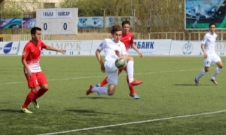 Отчет о матче турнира дублеров «Тобол» — «Кайсар» 3:0