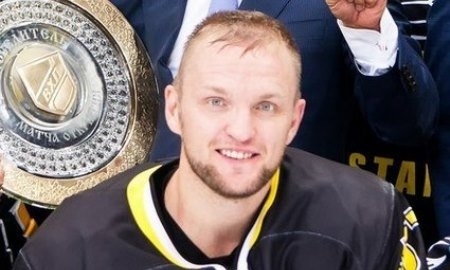 Михаил Паньшин заключил пробный контракт с «Барысом»