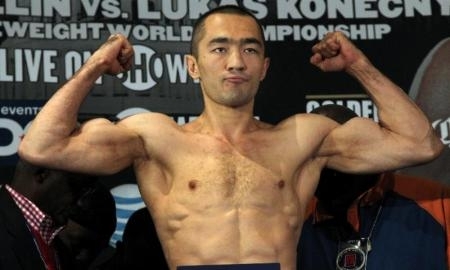 Бейбут Шуменов вошел в ТОП-15 рейтинга IBF