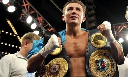 Геннадий Головкин поднялся в рейтинге P4P телеканала ESPN