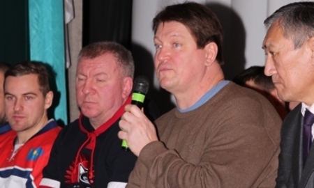 Веса Суренкин: «В финале, „Иртыш“ противопоставил молодости „Арлана“, свой опыт и мастерство»