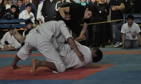 В Астане пройдет чемпионат Казахстана по джиу-джитсу