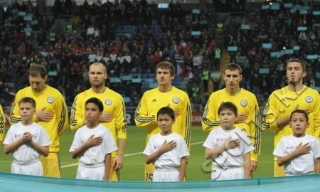 Казахстан потерял одну строчку в рейтинге FIFA