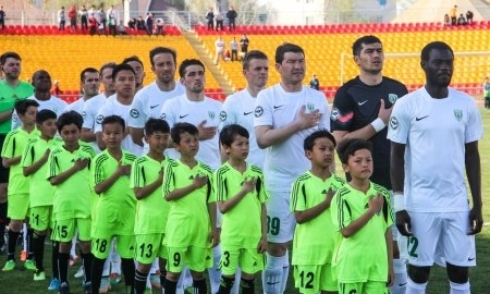 <strong>«Атырау» одолел «Кайрат» в Алматы</strong>