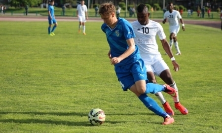 Отчет о матче Премьер-Лиги «Жетысу» — «Астана» 1:3