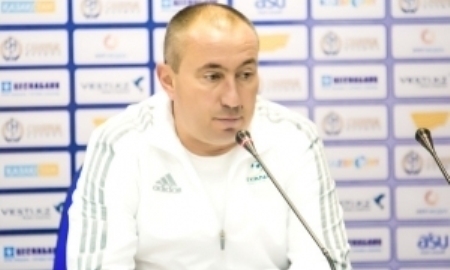 Станимир Стойлов: «На таком поле играть невозможно»