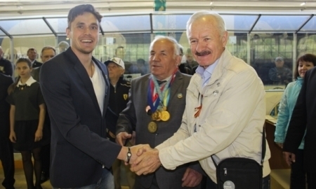 Константину Савенкову присвоено звание «Мастер спорта международного класса»