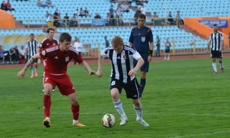 Отчет о матче Премьер-Лиги «Шахтер» — «Актобе» 0:1