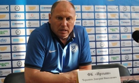 Дмитрий Черышев: «Мы переиграли соперника, но проиграли ему»