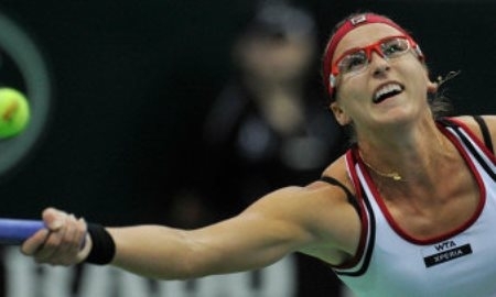 Шведова вышла в 1/2 финала парного разряда Mutua Madrid Open