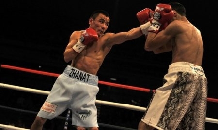 Жанат Жакиянов вернул лидерство в рейтинге WBC