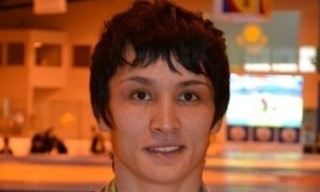 Татьяна Аманжол выиграла бронзовую медаль чемпионата Азии