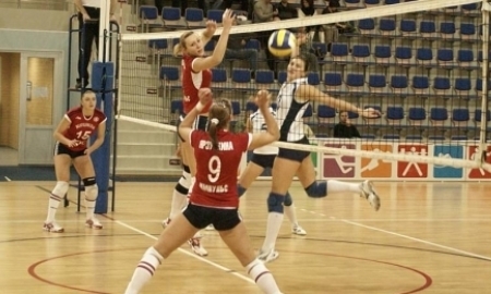 Сколько стоит заняться волейболом в Костанае