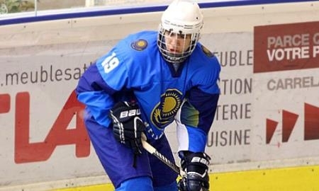 «Барыс» продлил контракт с Дмитрием Пресновым