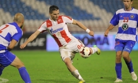 Копия Месси: серб подражает аргентинцу в чемпионате Казахстана