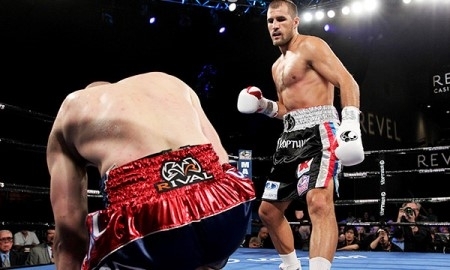 Сергей Ковалев: «Бой Мэйвезер — Головкин повторит рисунок боя Мэйвезер — Пакьяо»