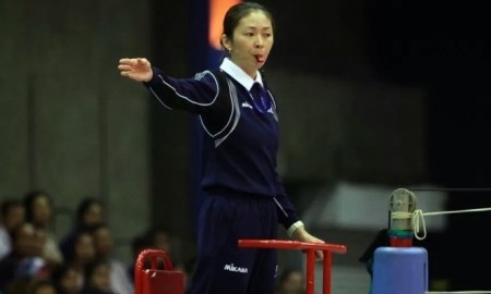 Спортсменка из Уральска получила статус арбитра международной категории