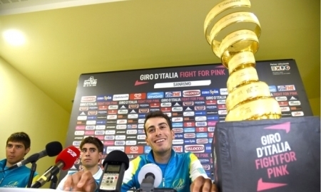 Фабио Ару: «Я уверен, что выступлю хорошо»