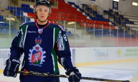 Россиянин Егор Кутугин перешёл в «Торпедо»