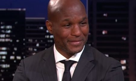 Бернард Хопкинс: «Головкин — это большая порция, которую Монро не в состоянии прожевать»