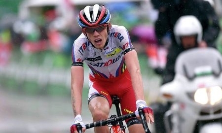 Контадор считает Ару одним из главных конкурентов на «Джиро д’Италия»