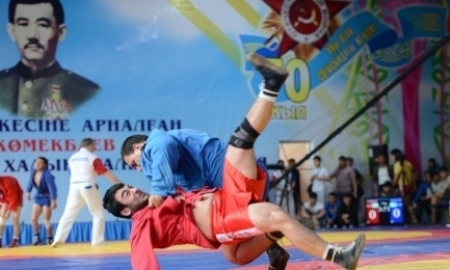 Самбисты из 28 стран состязались в Кызылординской области