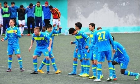 Итоги пятого тура Первой лиги