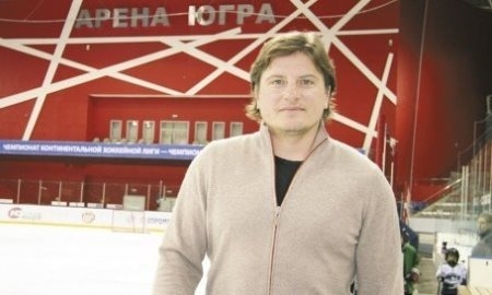 Андрей Потайчук сообщил, что подписал контракт с «Сарыаркой»