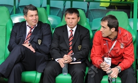 Евгений Свешников: «Рецепт один — работать»