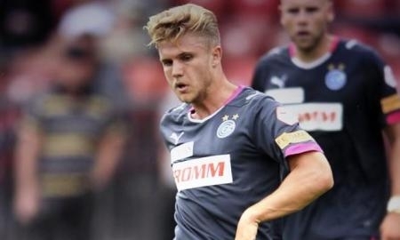 Меркель не играл в официальных матчах «Грассхопперса» в 2015 году