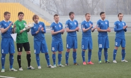 Первая лига: «Восток идет без потерь»