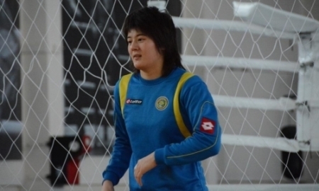 Казахстанки стали третьими на чемпионате Азии