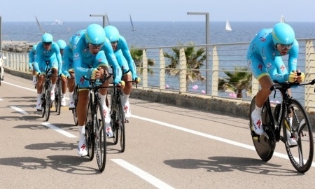 Фабио Ару: «Это только первый этап, впереди ещё 20»