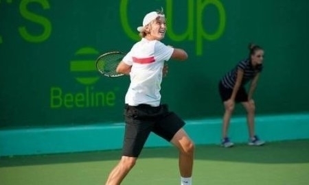 Евсеев проиграл во втором круге квалификации турнира в Самарканде