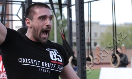 Александр Салманов