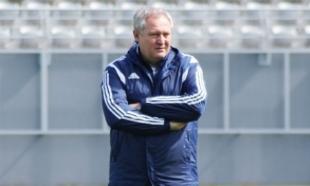 Юрий Красножан: «Главное — подниматься в рейтинге ФИФА»