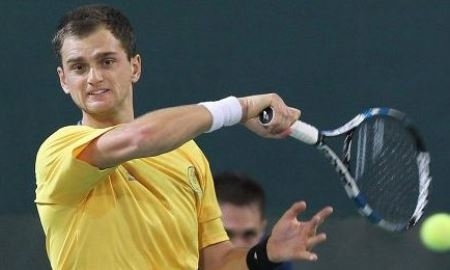 Александр Недовесов уступил Йозефу Ковалику на старте турнира в Германии