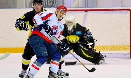 Нападающий «Арлана» Степан Филонов продолжит карьеру в «Ермаке»