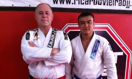 Арманжан Рузахунов: «Конкурентами Казахстана по бразильскому джиу-джитсу являются Бразилия, Россия и Колумбия» 