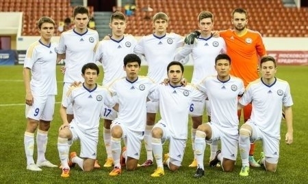 Молодежная сборная крупно обыграла «Ордабасы»