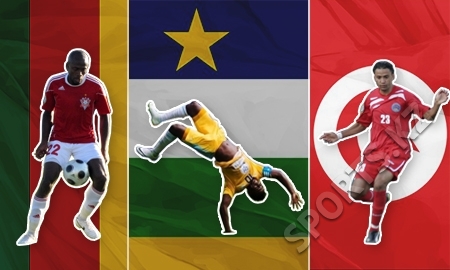 Весь африканский легион в Казахстане: 14 стран, 51 футболист, 1622 матча и 256 голов
