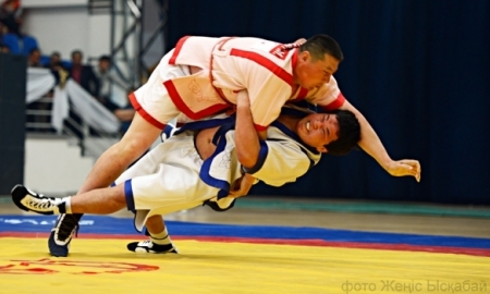 Международный гран-при по қазақ күресі впервые пройдет в Казахстане