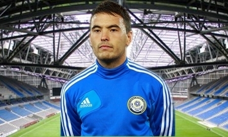 Азат Нургалиев сыграл 25-й матч за сборную Казахстана